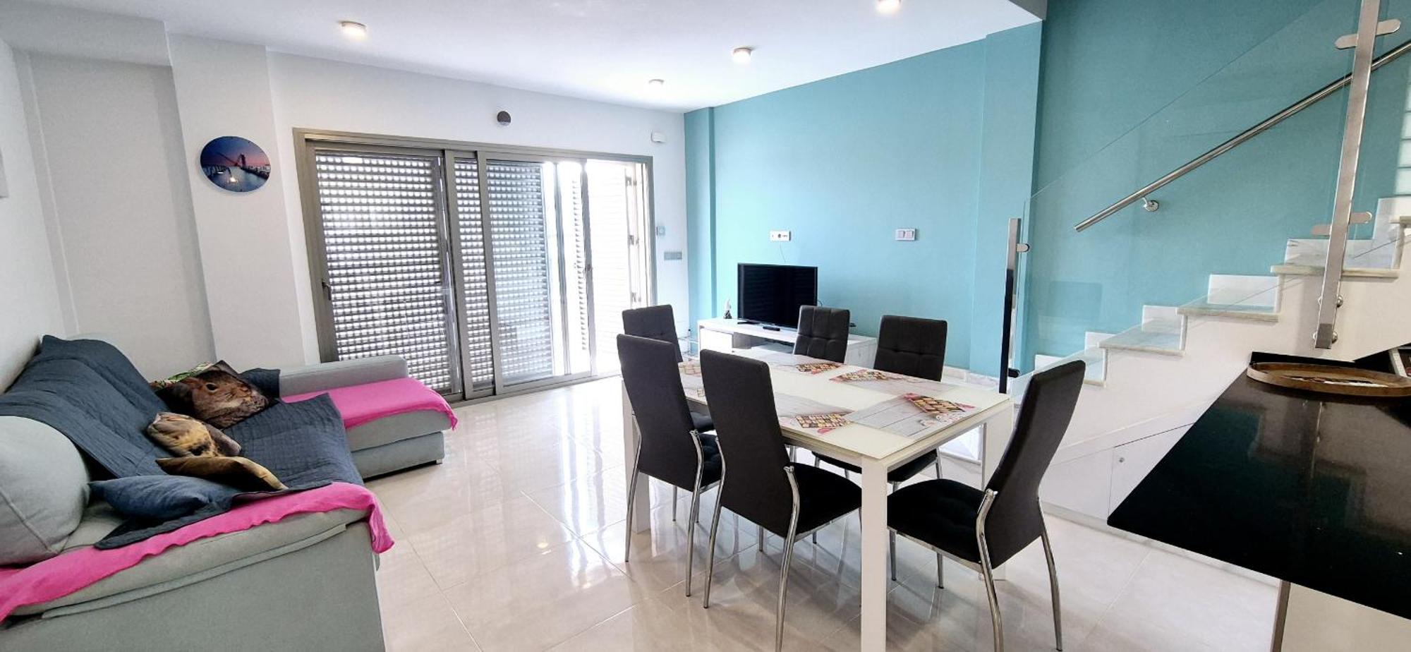 Villa Sinergia 3 Bedrooms Los Alcázares Exterior foto